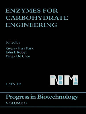 cover image of Enzymes for Carbohydrate Engineering
